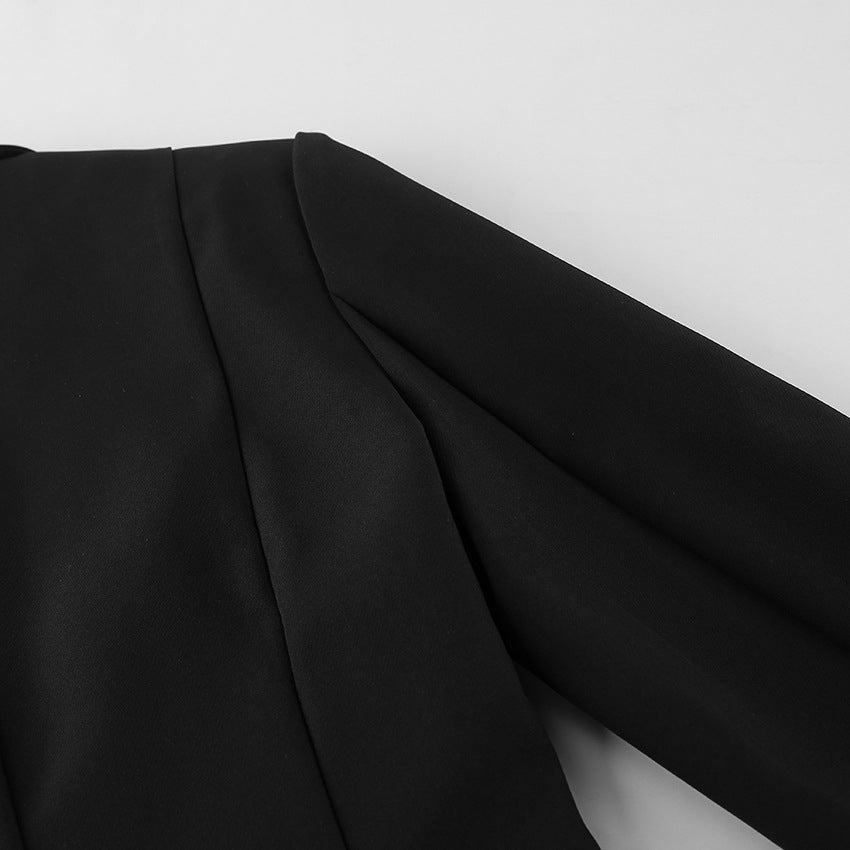 Blake Tailored Smart Casual Women’s Blazer – Structured Fitted Business Casual Workwear Blazer