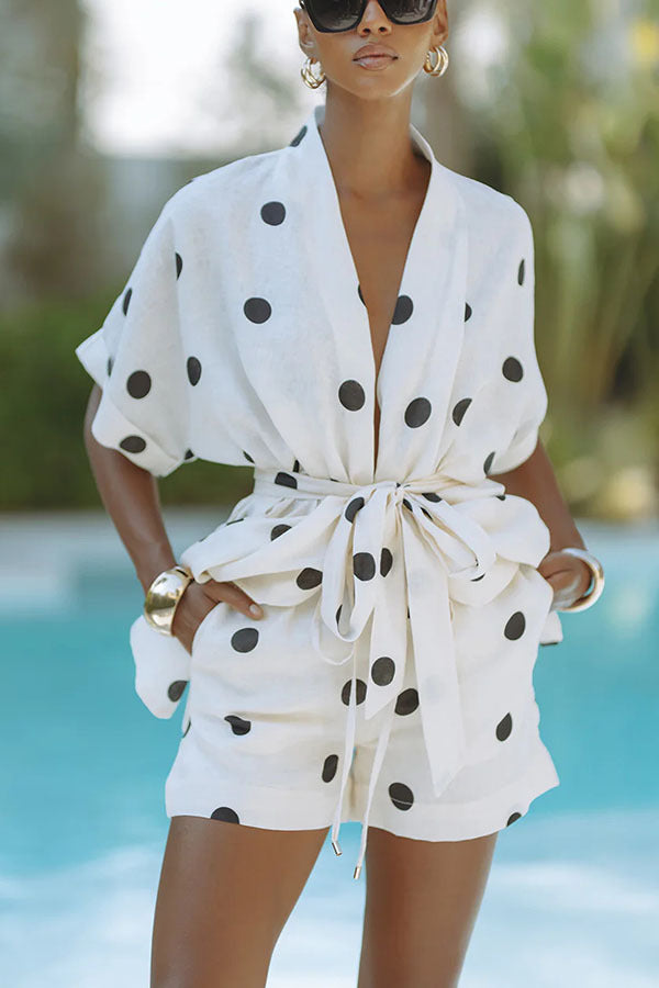 polka dot two piece outfit set, Two Piece Lounge Sets, matching set outfits, shirt and shorts coord, two piece sets women, summer on matching sets women, shorts co ord set womens, co ord set, pants and top co ord, shorts co ord set womens, lounge co ords sets, ladies co ord short sets, outfits two piece sets, hot booty shorts, summer season clothing, coord and sets.