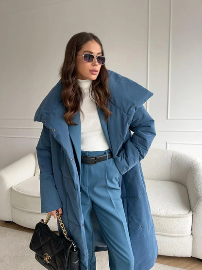 Quilted Long Puffer Parka Jacket, womens parka, quilted parka coat, parka coat, quilted coat, puffer jacket womens, parka down jacket, long puffer jacket, winter jacket women, parka jacket women, puffer parka, puffer coat, womens parka coat, long black puffer coat, women's winter cots & jackets, fall coat, blue overcoat, plaid puffer coat.