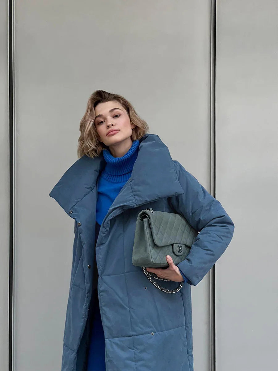 Quilted Long Puffer Parka Jacket, womens parka, quilted parka coat, parka coat, quilted coat, puffer jacket womens, parka down jacket, long puffer jacket, winter jacket women, parka jacket women, puffer parka, puffer coat, womens parka coat, long black puffer coat, women's winter cots & jackets, fall coat, blue overcoat, plaid puffer coat.