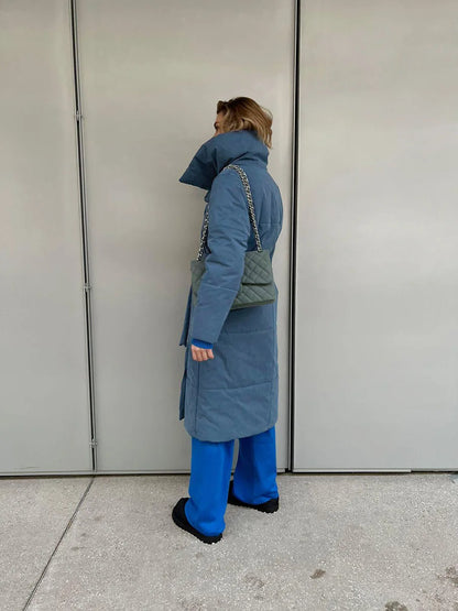 quilted coat, puffer jacket womens, parka down jacket, long puffer jacket, winter jacket women, parka jacket women, puffer parka, puffer coat, womens parka coat, long black puffer coat, down coat women, long puffer jacket women, down coat, hooded down jacket, Women's Down Winter Coat, women's winter coats & jackets, women's down coats & jackets, womens parka coat, ladies parka, puffer parka coat.