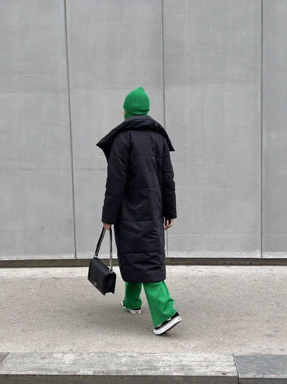 Quilted Long Puffer Parka Jacket, womens parka, quilted parka coat, parka coat, quilted coat, puffer jacket womens, parka down jacket, long puffer jacket, winter jacket women, parka jacket women, puffer parka, puffer coat, womens parka coat,  Women's Down Winter Coat, women's winter coats & jackets, women's down coats & jackets, womens parka coat, ladies parka, puffer parka coat.