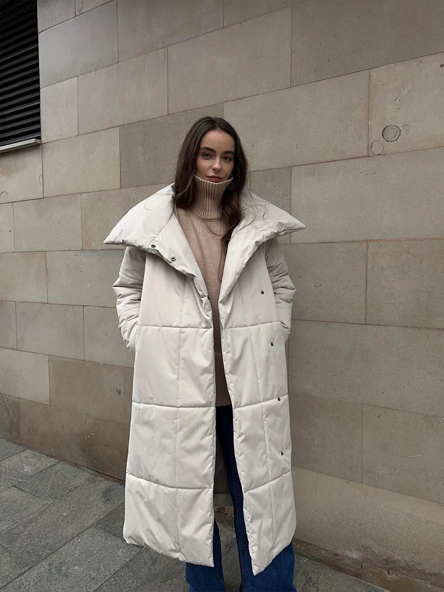 Quilted Long Puffer Parka Jacket, womens parka, quilted parka coat, parka coat, quilted coat, puffer jacket womens, parka down jacket, long puffer jacket, winter jacket women, parka jacket women, puffer parka, puffer coat, womens parka coat, long black puffef coat, down coat women, long puffer jacket women, down coat.