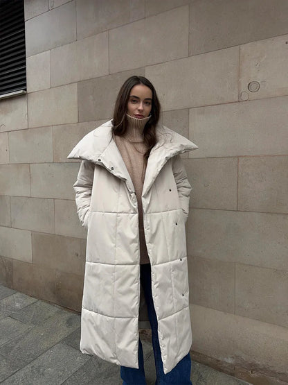 Quilted Long Puffer Parka Jacket, womens parka, quilted parka coat, parka coat, quilted coat, puffer jacket womens, parka down jacket, long puffer jacket, winter jacket women, parka jacket women, puffer parka, puffer coat, womens parka coat, long black puffef coat, down coat women, long puffer jacket women, down coat.