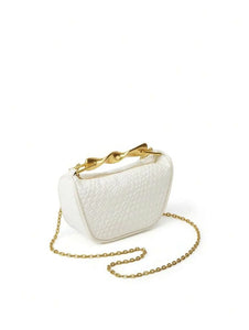 raffia sling bag, bucket sling bag, pu leather woven buck bag, pu leather woven texture sling purse.