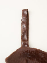 Load image into Gallery viewer, Blair Sequin Glitter Midi Dress for Parties &amp; Evenings – Sparkly Holiday Cocktail Dress | Bodycon Sequin Dress