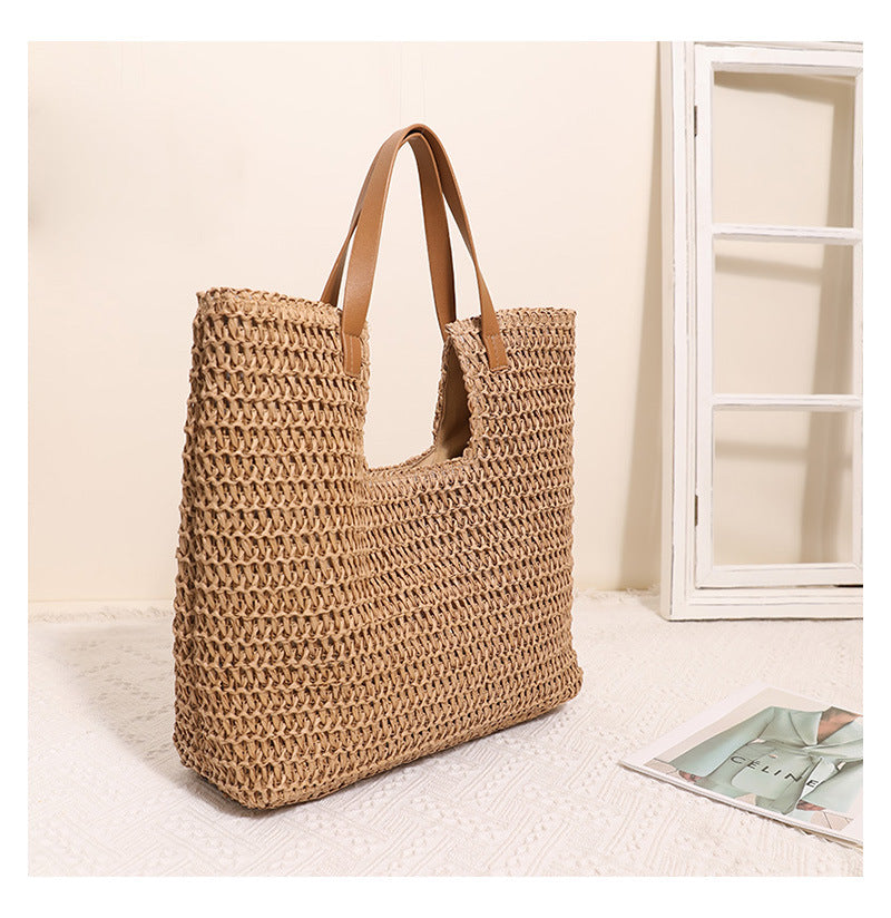 straw beach tote, summer shoulder bag, woven rattan bag, straw market bag, raffia shoulder bag, straw hobo bag, seagrass tote, wicker tote bag, raffia shoulder bag, raffia beach bag for women.