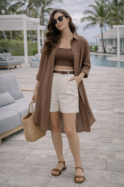 shirt dress for women, beach cover up dress, oversized linen shirt dress, cotton shirt dress, shirt dress midi, relaxed button down shirt dress, oversized casual dress, business casual shirt dress, linen dress casual, work shirt dress, spring summer shirt dress outfits.