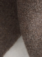 Load image into Gallery viewer, Aristella Draped Cape Scarf Coat | Layered Quiet Luxury Sweater with Attached Scarf | Elegant Shawl Collar Coat