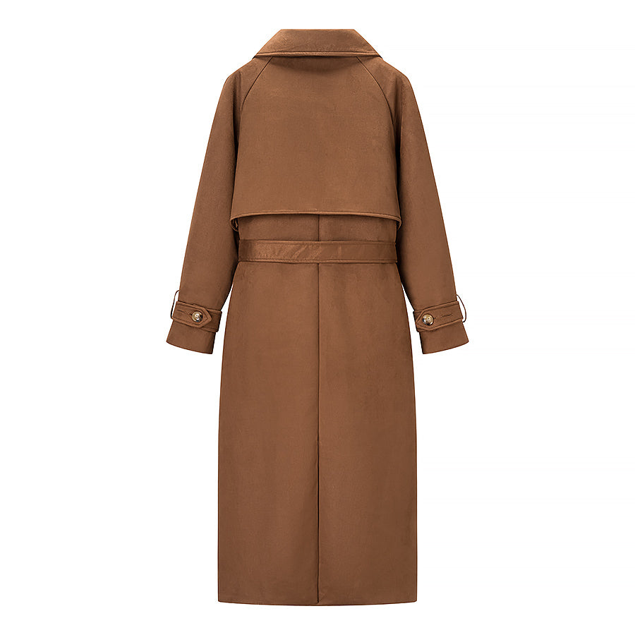 notched lapel collar