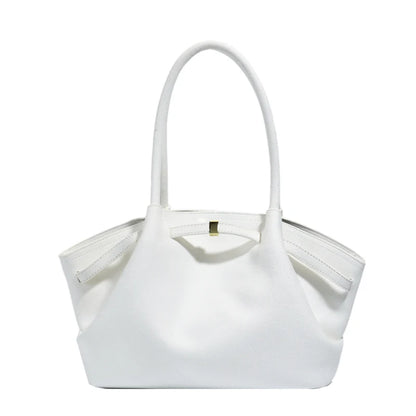 Heirloom Faux Suede Tote Bag | Shoulder Bag