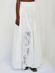 white eyelet dress, crop top and skirt set, two piece co-ord set, matching skirt and top set, eyelet co-ord set, summer co-ord outfit, matching set for women.