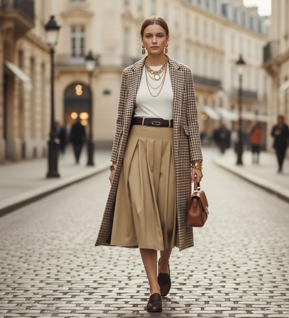 pleated skirt midi dress women, office to evening midi dress, sleeveless midi dress for women, business casual midi dress, work wear midi dress, pleated belted midi dress, sophisticated midi dress for work.