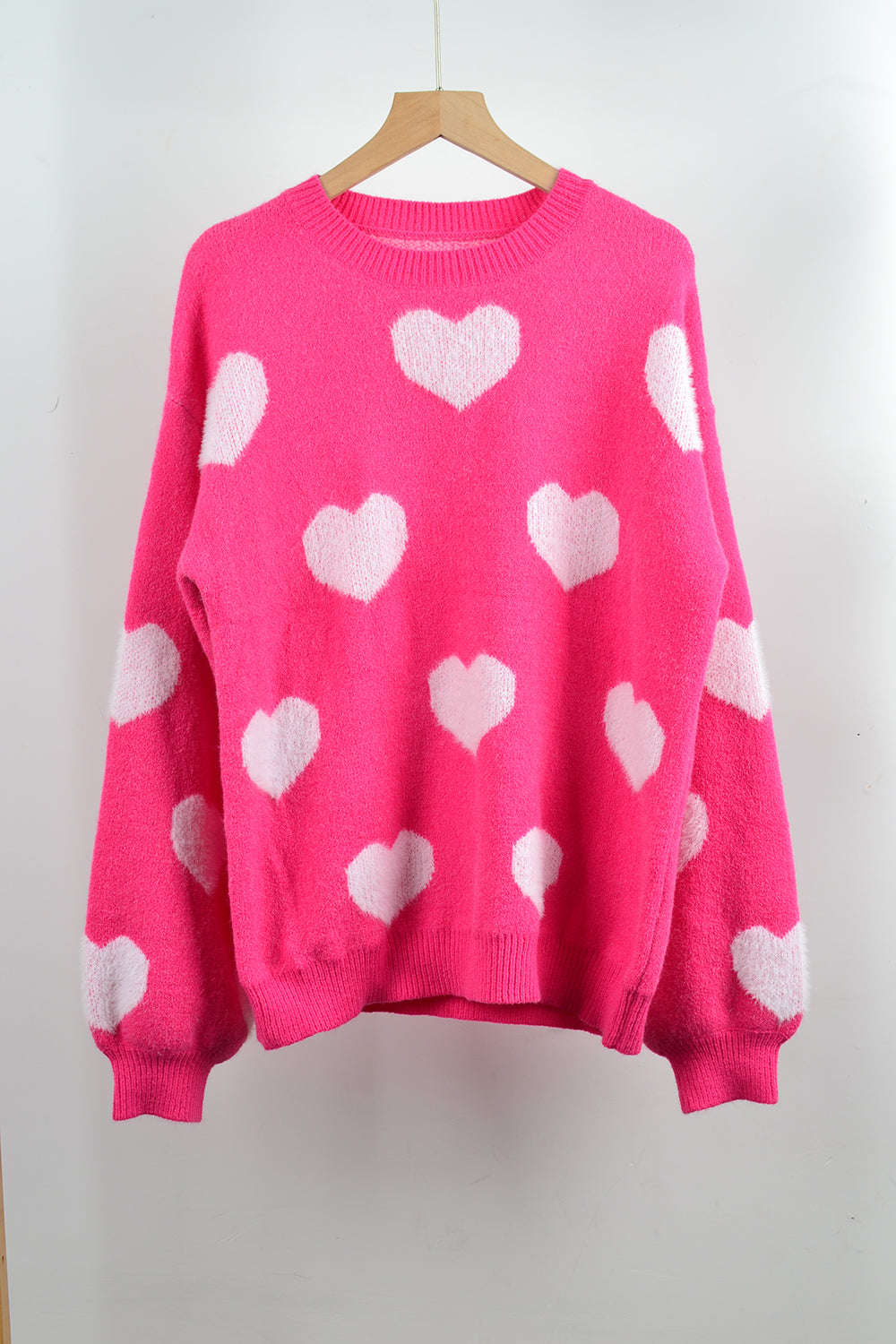 women's winter holiday crew neck sweater, pink sweater, sweater top, colorblock sweater, Womens Ugly Christmas Sweater, cute xmas outfits, womens jumper, pink jumper.