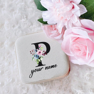 The jewelry box, tiny jewelry case, jewellery organizer, your jewelry box, travel jewelry case, personalized jewellery box, jewelry box jewelry, gifts for bridesmaid, personal presents,