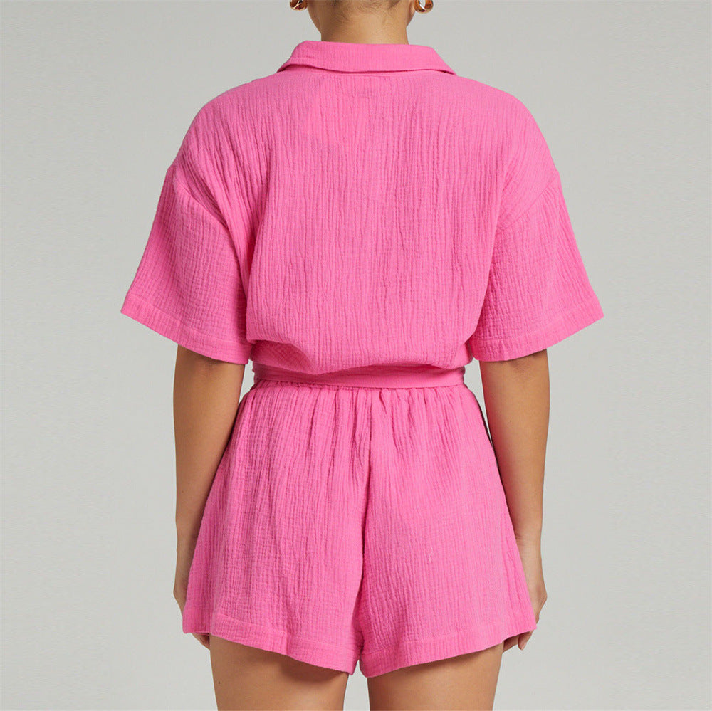 Two Piece Lounge Sets, matching set outfits, shirt and shorts coord, two piece sets women, summer on matching sets women, shorts co ord set womens, co ord set, pants and top co ord, shorts co ord set womens, lounge co ords sets, ladies co ord short sets, outfits two piece sets, hot booty shorts, summer season clothing, coord and sets, pink co ord, pink 2 piece sets women, ruffle shorts.