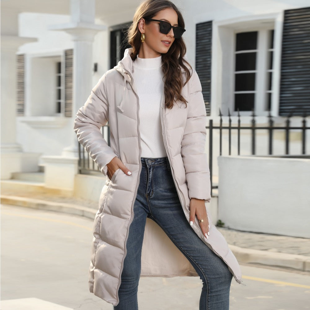 Womens Long Puffer Winter Coats Deals | bellvalefarms.com
