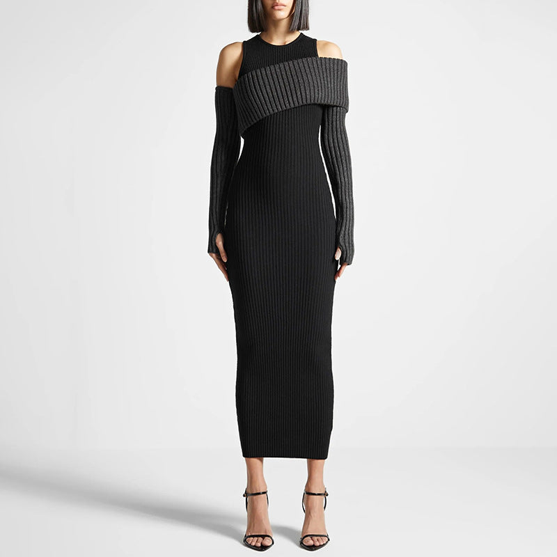 Winter Stunner Midi Sweater Dress Women | Jumper Dress | Bodycon Sweater Dress