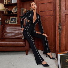 Load image into Gallery viewer, Fancy PantSuit, womens pantsuit, Dressy Pantsuit, Women Formal wear, Two piece sets women, cocktail pants suits for ladies.