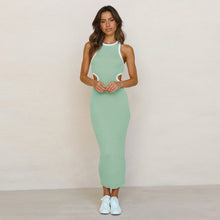 Load image into Gallery viewer, Cutout Maxi Dress, Jumper Dress, Cut out Maxi Dress, Womens Jumpers, 80&#39;s casual wear, Cute warm fall outfits, Bodycon Sweater Dress, Long Sweater Dress, Knit bodycon dress, Maxi Bodycon Dress, Winter fall outfits chrsitmas party wear, new years eve dress.