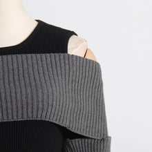 Load image into Gallery viewer, Winter Stunner Midi Sweater Dress Women | Jumper Dress |  Bodycon Sweater Dress | Knit Dress