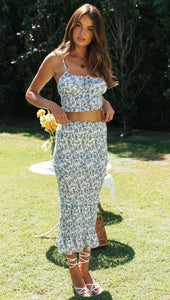 Two Piece Maxi Dress, Riffle Maxi Dress, Ruffle Maxi Skirt, long skirts for women, Two Piece Maxi Dress. floral print maxi dress, two piece maxi skirt set, Co-ord for women, Two-Piece Outfit Set, Slinky Co-ord, Two-piece skirt set, two piece outfits, ladies co-ords, formal dresses and gowns, two piece dress online, top and maxi skirt co ord, summer co ord outfits, maxi dresses formal, floral wrap maxi dress