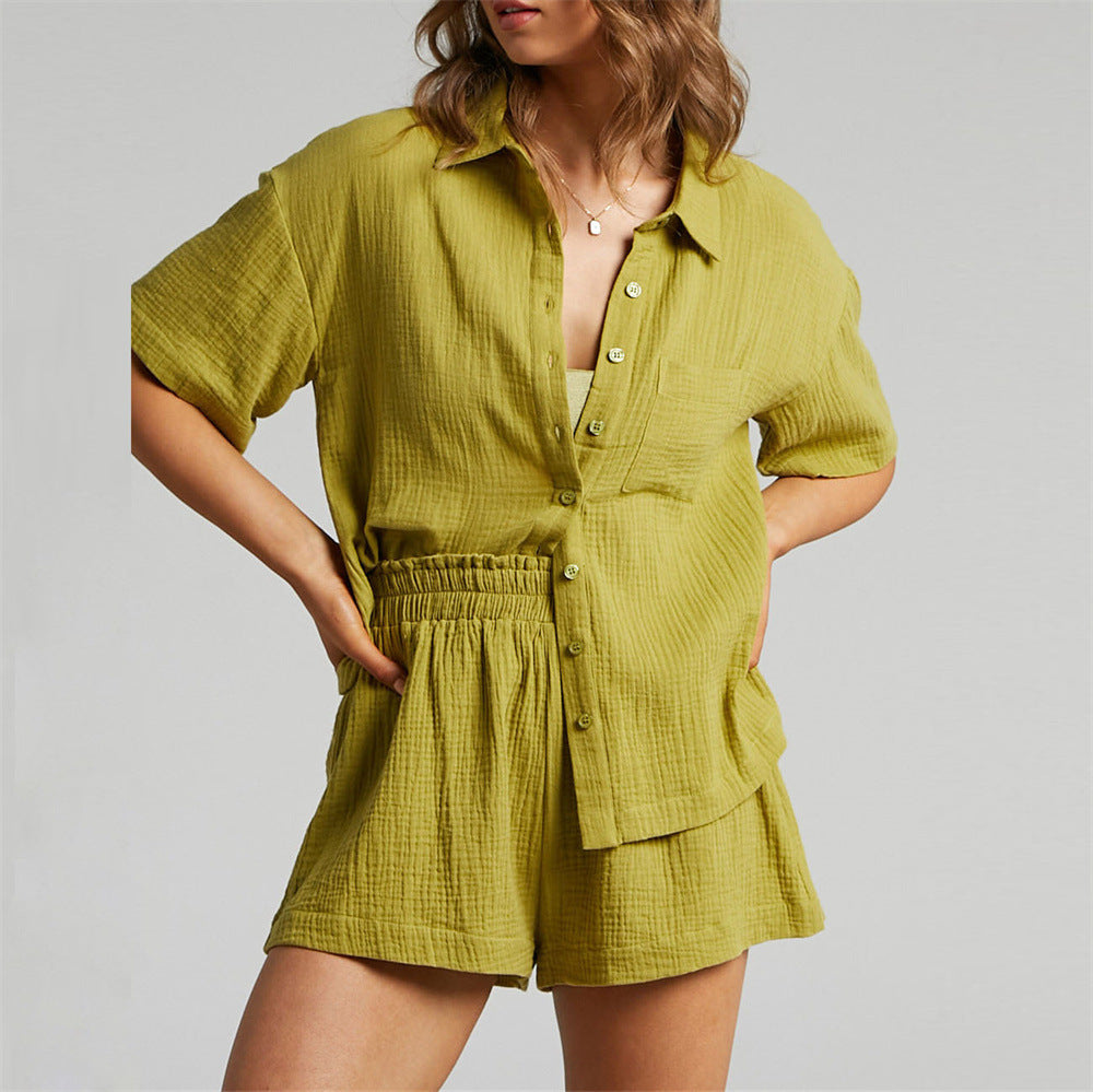 Matching Sets: Two-Piece Outfits For Women This Summer