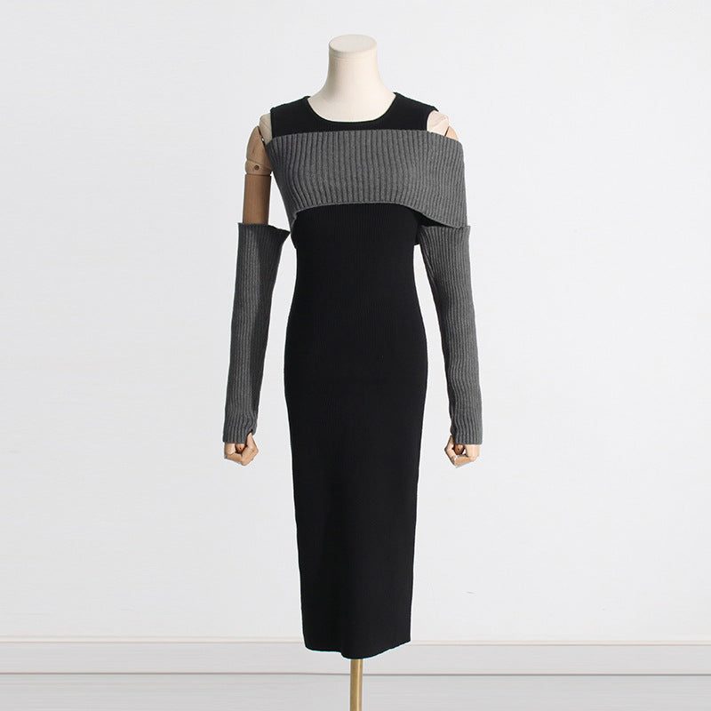 Winter Stunner Midi Sweater Dress Women | Jumper Dress |  Bodycon Sweater Dress | Knit Dress