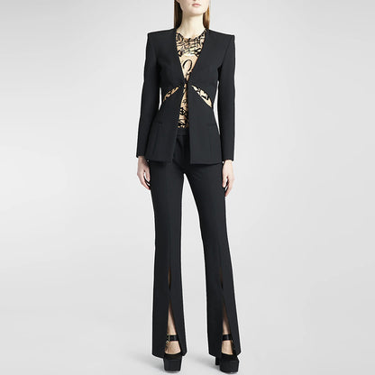 Fancy PantSuit, womens pantsuit, Dressy Pantsuit, Women Formal wear, Two piece sets women, co ord sets, women's blazer, Modern Blazer, womens pant suit, Blazer jacket, Formal Pant suits for women, 2 piece suit for women, Pantsuit Party wear, Coats and Jackets, wedding pantsuit, two piece pant set, cocktail pants suits for ladies. 