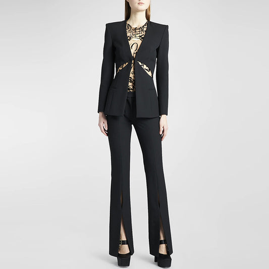 Fancy PantSuit, womens pantsuit, Dressy Pantsuit, Women Formal wear, Two piece sets women, co ord sets, women's blazer, Modern Blazer, womens pant suit, Blazer jacket, Formal Pant suits for women, 2 piece suit for women, Pantsuit Party wear, Coats and Jackets, wedding pantsuit, two piece pant set, cocktail pants suits for ladies. 
