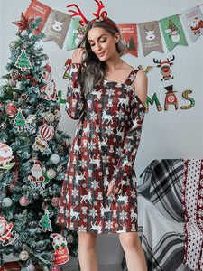 Christmas party dress, Cold shoulder dress, Christmas tunic dress, Cute xmas outfits, work christmas party dress, girls christmas dress, chritmas party dress for women, christmas party dress with sleeves, sexy miss claus, sexy mrs santa, christmas party wear, snapchat christmas outfits, cute casual christmas outfits, christmas dress shirt womens, christmas dress red.