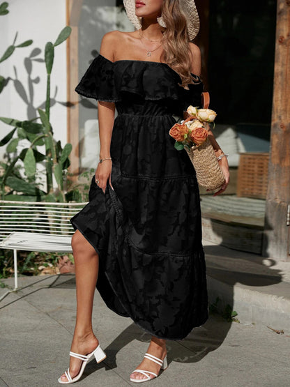 Tiered Ruffle Maxi Dress, Off the Shoulder Maxi Dress, Lace Maxi Dress Boho, floral tiered maxi dress, maxi dress off the shoulder, Long Maxi Dress, Bohemian Maxi Dress, lace off the shoulder maxi dress, tiered dress maxi, cold shoulder maxi dress, Off the shoulder maxi dress casual, off the shoulder maxi, plus size off the shoulder maxi dresses, black tiered maxi dress, black lace maxi dress, cold shoulder maxi dress, lace maxi dress, Black off the shoulder maxi dress.