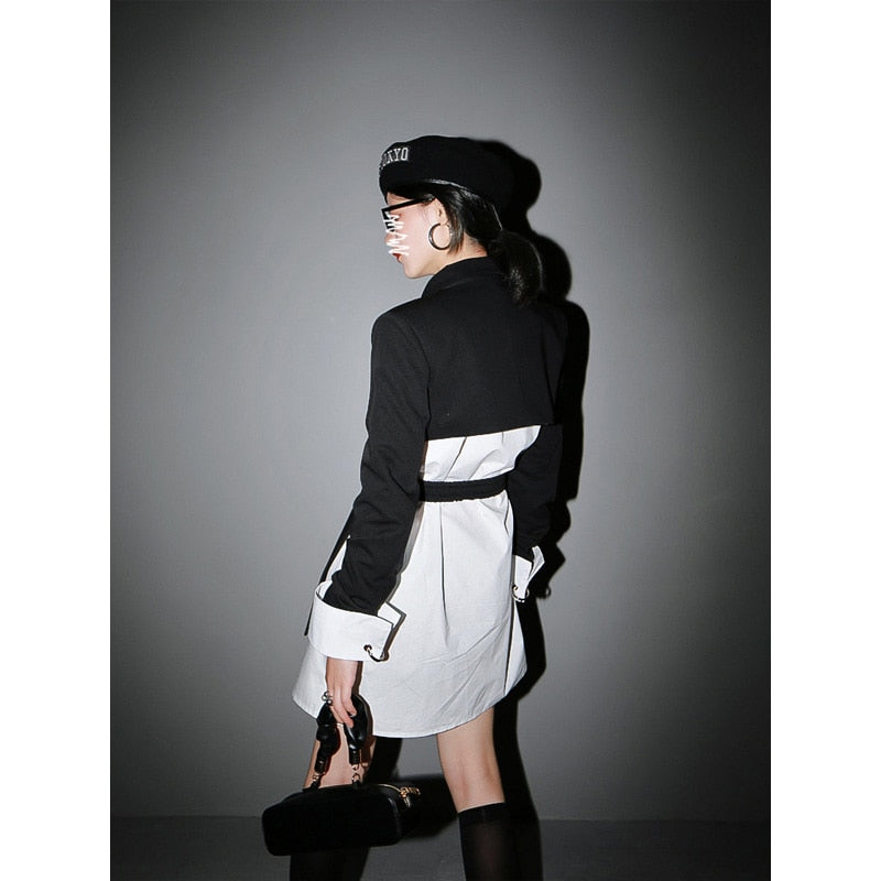 women black blazer jacket